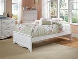 Haley 3/3 Twin Platform Bed w/Slat Pack