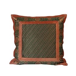 Throw Pillows Covers Made in Silk Fabric