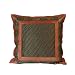 Throw Pillows Covers Made in Silk Fabric