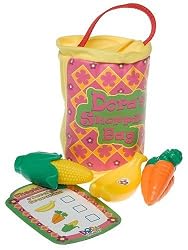 Dora The Explorer Fruits and Veggies Play Food Set