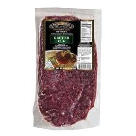 5-1# Venison Ground by Blackwing Venison Ground