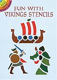 Cover of Fun with Vikings Stencils by Smith 0486412857