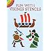 Fun with Vikings Stencils (Dover Little Activity Books)