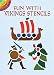 Fun with Vikings Stencils (Dover Little Activity Books)