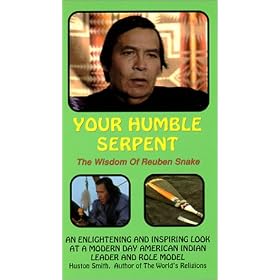 Your Humble Serpent - The Wisdom Of Reuben Snake [VHS]
