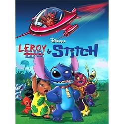 Disney's Leroy and Stitch