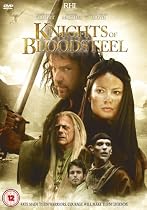 The Knights Of Blood Steel [DVD] [2009]
