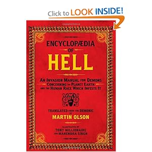 Encyclopaedia of Hell - Martin Olson