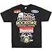 Metal Mulisha Mens Deegan Series Pit 2 Short-Sleeve Shirt X-Large Black