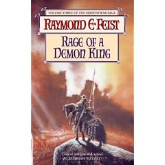 Rage of a Demon King (Serpentwar Saga)