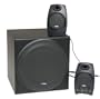 Labtec LCS-2424 Pulse 424 3-Piece Computer Speakers