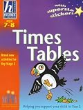 Times Tables (Hodder Home Learning: Age 7-8)