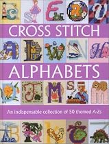 Cross Stitch Alphabets