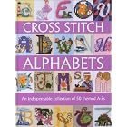 Click here to buy Cross Stitch Alphabets by  Christine Porter.