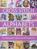Cross Stitch Alphabets