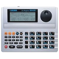 Boss DR-670 Dr. Rhythm Drum Machine