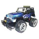NIKKO 1 10 RC Jeep Rubicon Turbo Off Road Truck by Nikko America