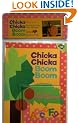 Chicka Chicka Boom Boom (Book& CD)