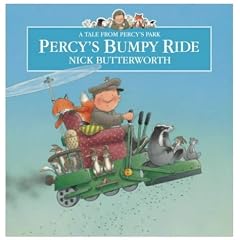 Percy's Bumpy Ride (Tales from Percy's Park)