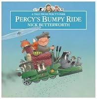 Percy's Bumpy Ride: A Tale from Percy's Park (Tales from Percy's Park)