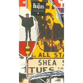 Beatles Anthology 4 [VHS]