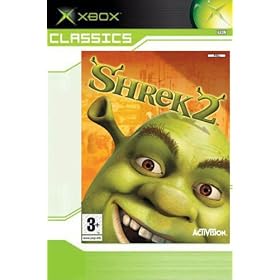 Shrek 2 (Xbox Classics)
