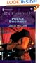 Police Business (Harlequin Intrigue)