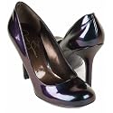 Jessica Simpson Henri Dark Purple pumps