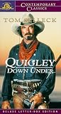 Quigley Down Under