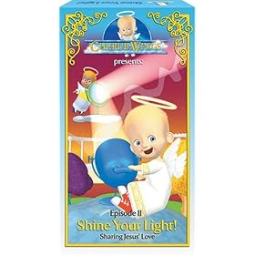 Cherub Wings #11: Shine Your Light