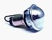 Round Snap-In License/Utility Light