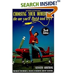 Choosing Your Homebuilt : The One You'll Finish and Fly