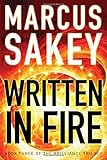 Written in Fire (The Brilliance Trilogy)