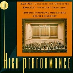 Bartok: Concerto for Orchestra