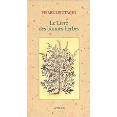 Le livre des bonnes herbes