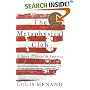 The Metaphysical Club: A Story of Ideas in America