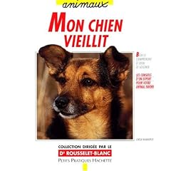 Mon chien vieillit
