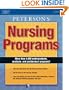 Nursing Programs 2005, 10 ed. (Peterson's Nursing Programs)