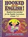 Book Hooked on English!: Ready-To-Use Activities for the English Curriculum, Grades 7-12