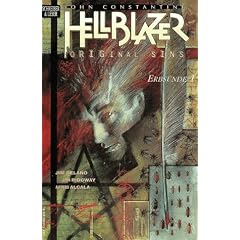 John Constantine Hellblazer: Erbs�nde Teil 1