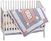 Anna Claire Little Lambs 3-Piece Crib Set