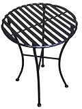 Outdoor Living : PTC Home & Garden Park Round Side Table