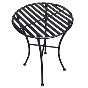 PTC Home & Garden Park Round Side Table