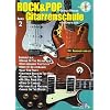 Rock & Pop Gitarrenschule f�r Einsteiger, 2 Bde. m. Audio-CDs, Bd.2: f�r Einsteiger - mit Akkordtabelle. Gitarre (Schott Pro Line)
