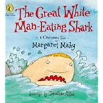 The Great White Man-eating Shark (Picture Puffin Story Books) book cover