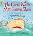 Books : The Great White Man-eating Shark (Picture Puffin Story Books)