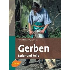 Gerben: Leder und Felle