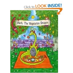 Herb, the Vegetarian Dragon