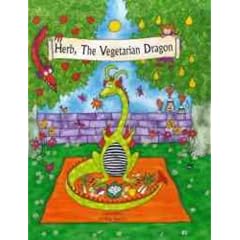 Herb, the Vegetarian Dragon
