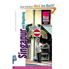 Singapur und Umgebung